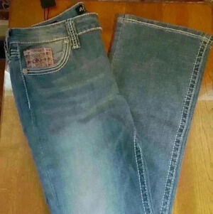 NEW! Affliction Jade Jeans